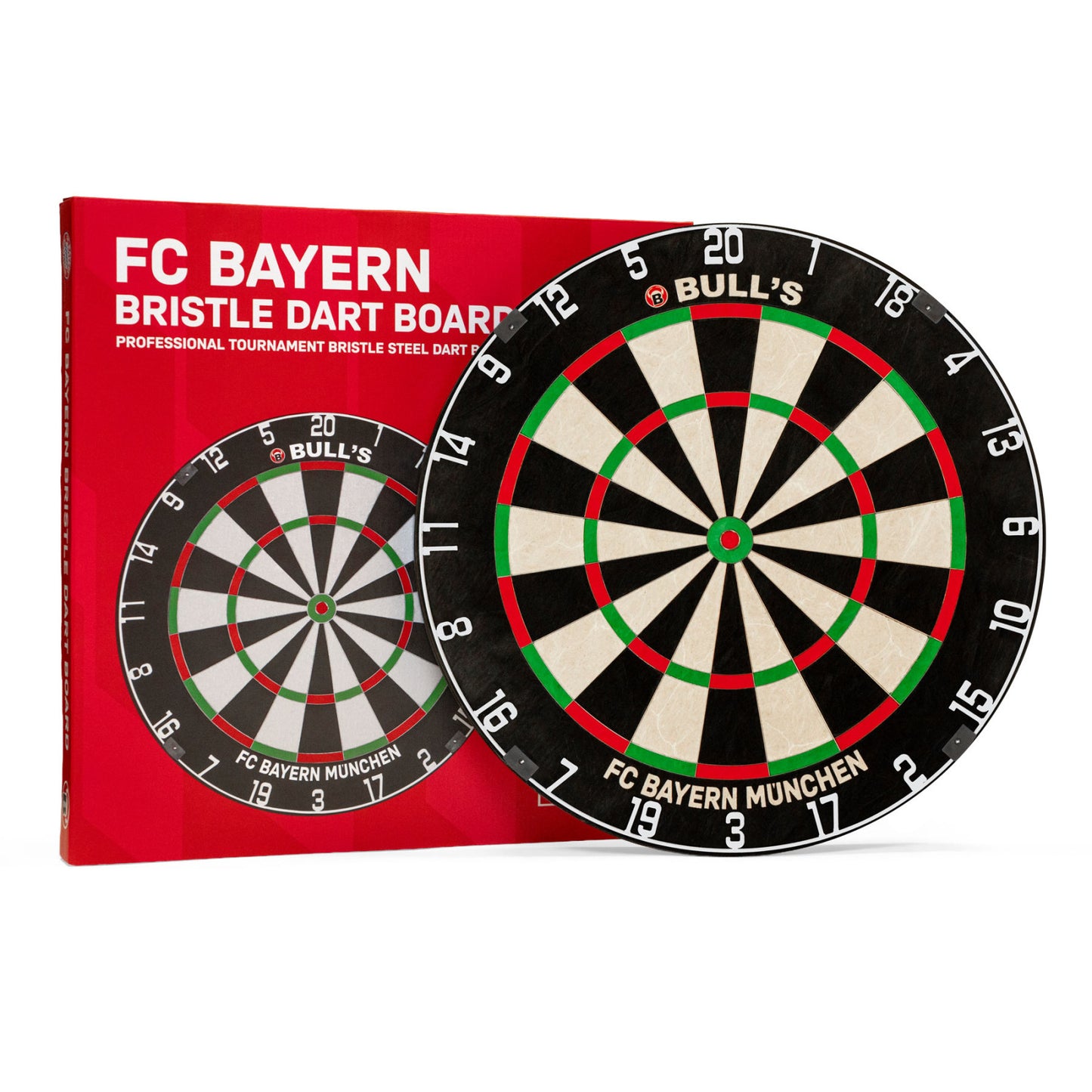 BULL'S FC Bayern München Dartboard