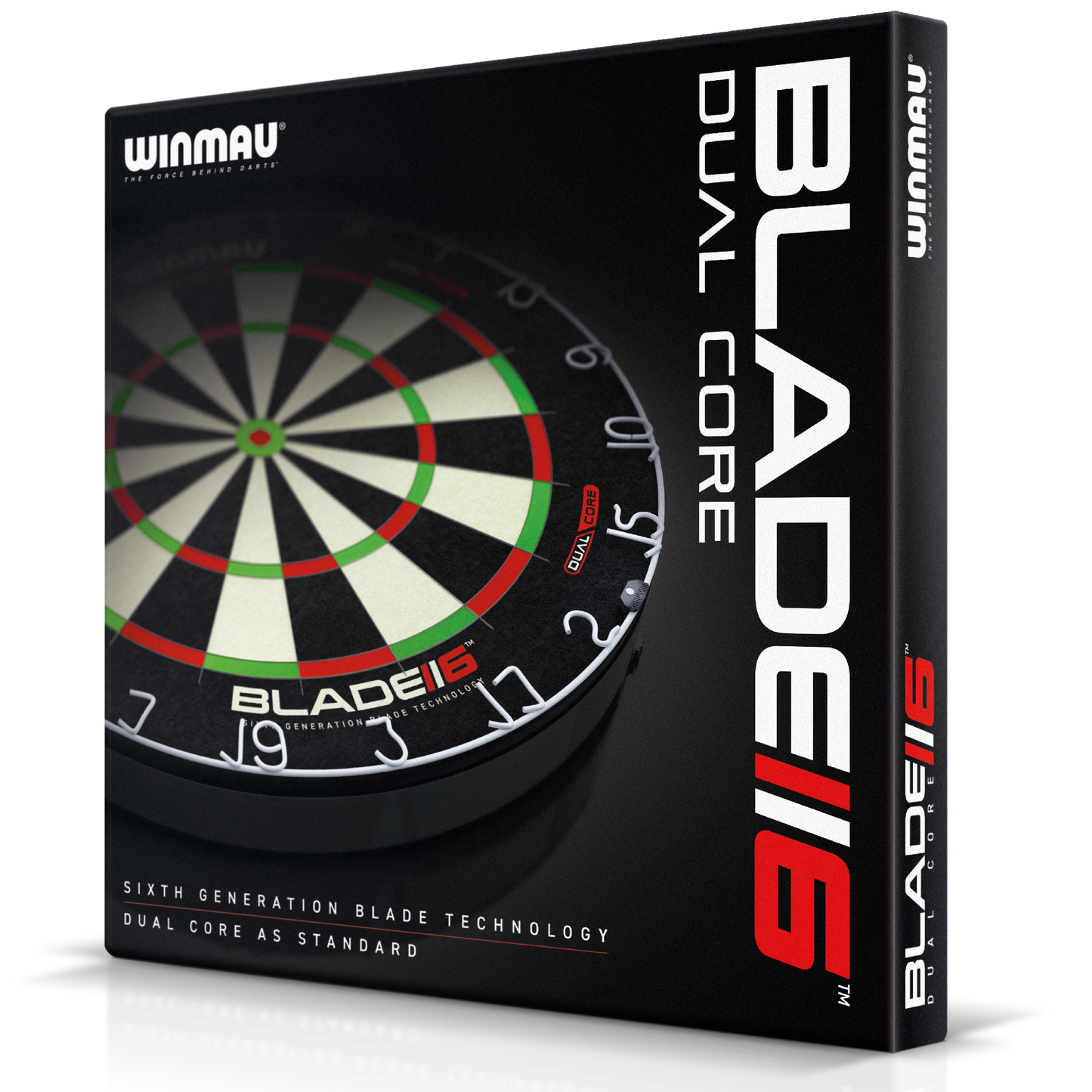 Winmau Blade 6 DualCore