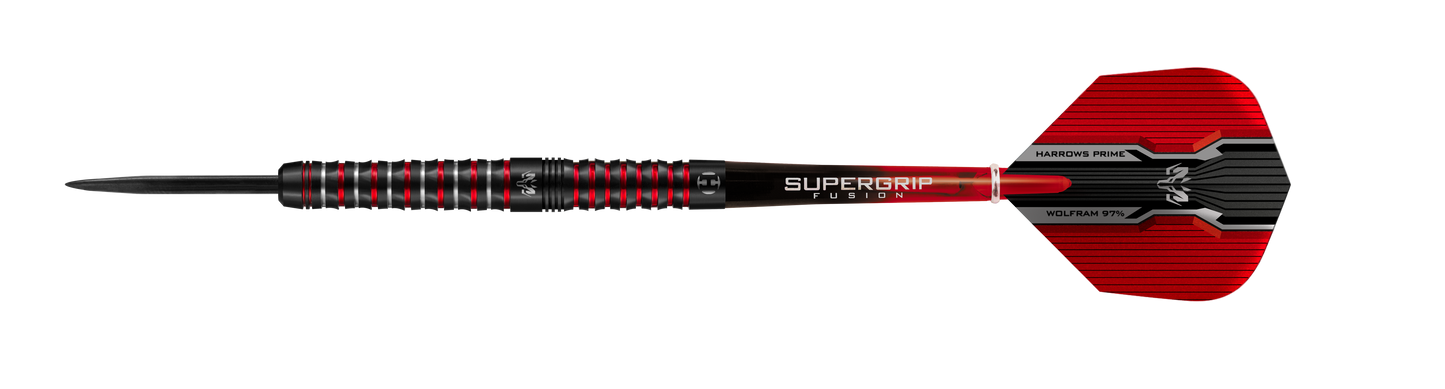Harrows Wolfram Infinity 97% Steeldarts