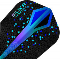 Harrows Silika Dartflights - No.2 Standard