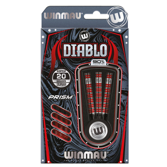 Winmau Diablo Softdart - 20g