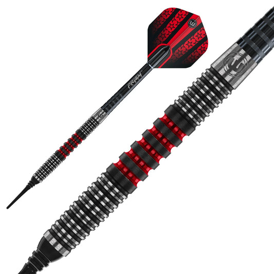 Winmau Joe Cullen Softdart - 22g