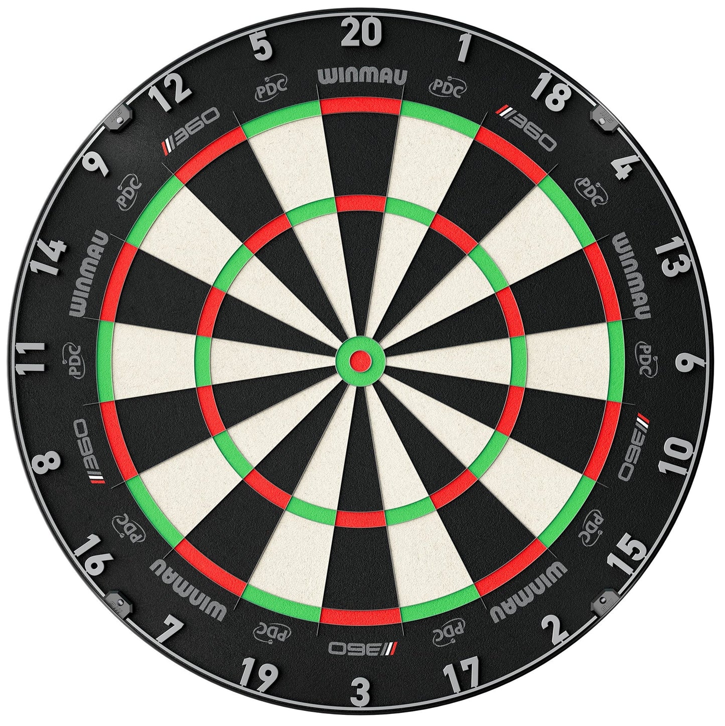 Winmau Blade Triple Core 360°
