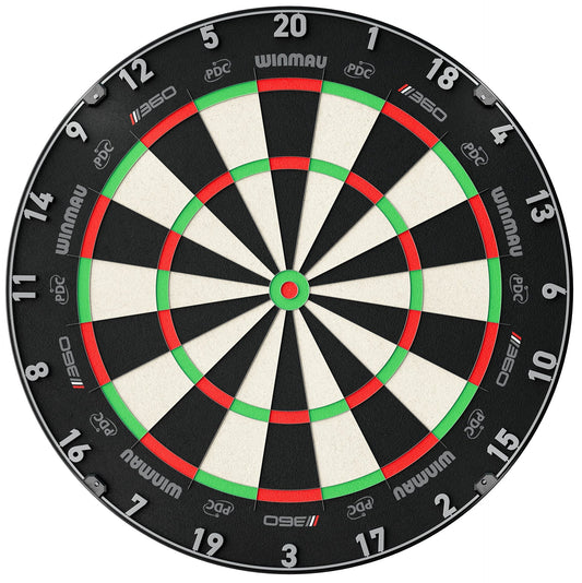 Winmau Blade Triple Core 360°