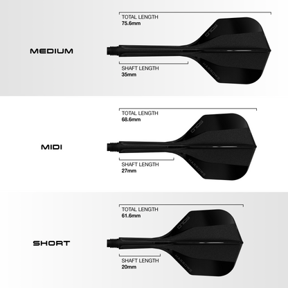 Harrows Solo Flight-Shaft-System