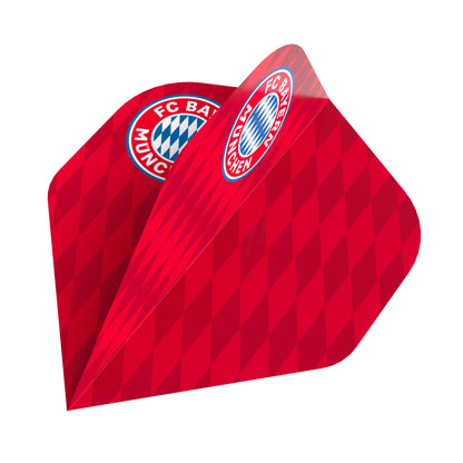 BULL'S FC Bayern München Flights - 5er Set
