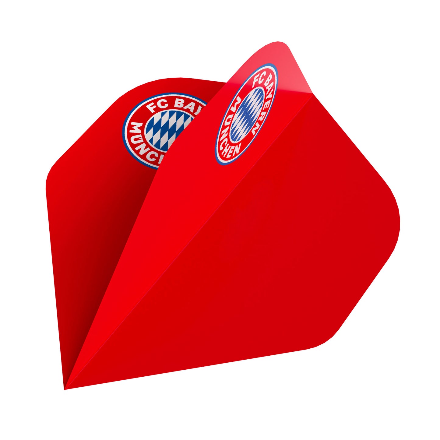 BULL'S FC Bayern München Flights - 5er Set