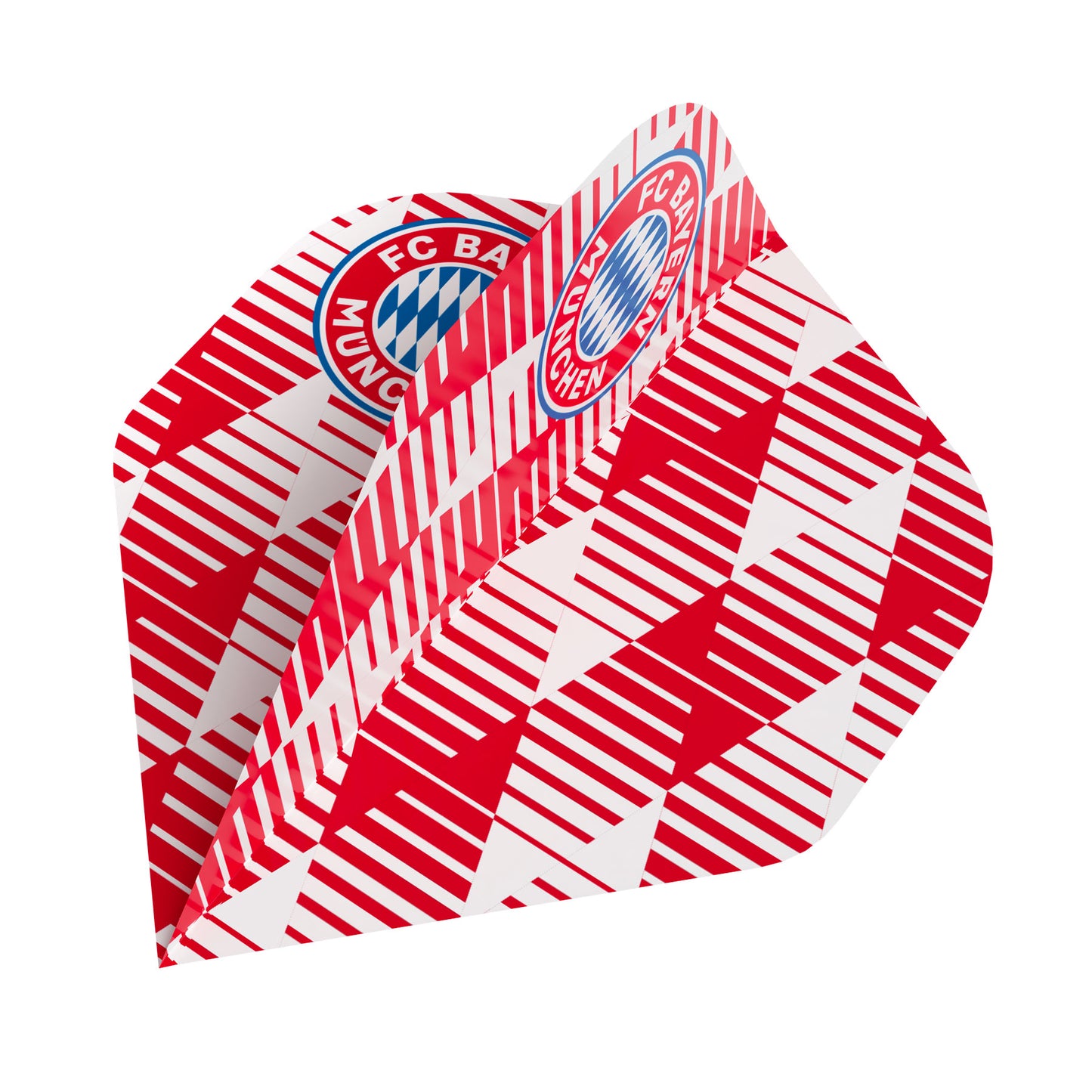 BULL'S FC Bayern München Flights - 5er Set