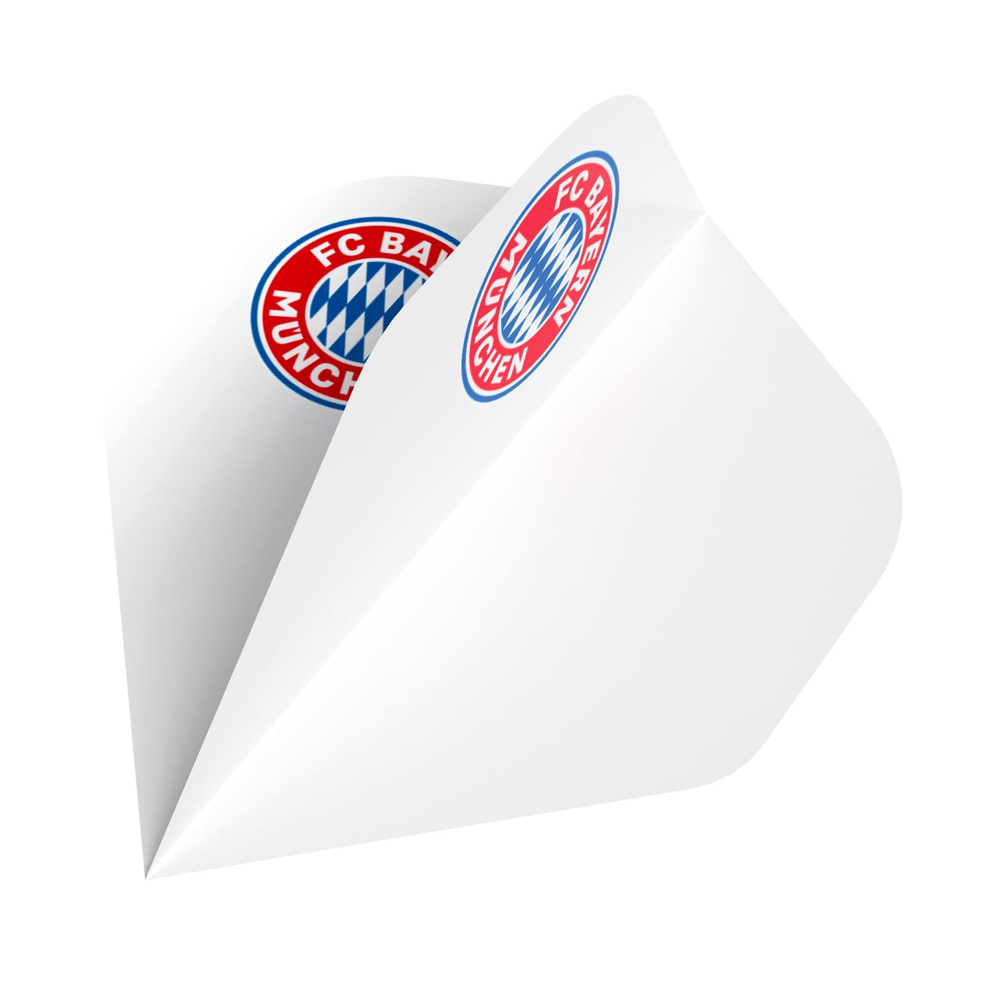 BULL'S FC Bayern München Flights - 5er Set