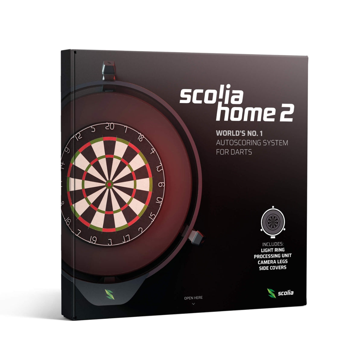 Scolia Home 2 inkl. 360° Beleuchtung