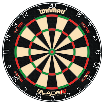 Winmau Blade 6 DualCore