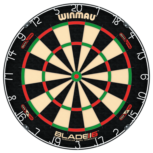 Winmau Blade 6 DualCore