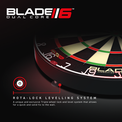 Winmau Blade 6 DualCore