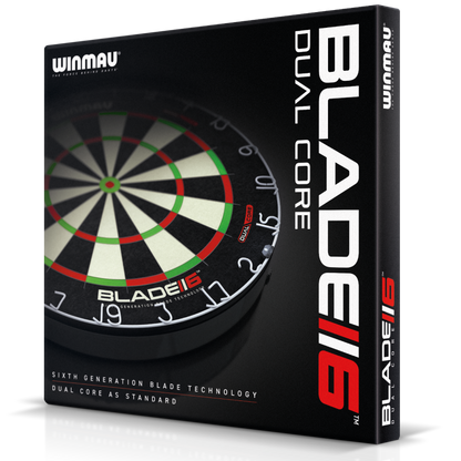 Winmau Blade 6 DualCore