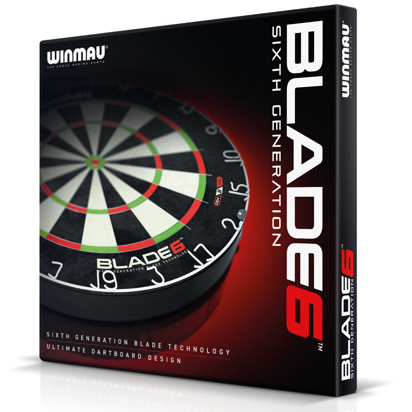 Winmau Blade 6