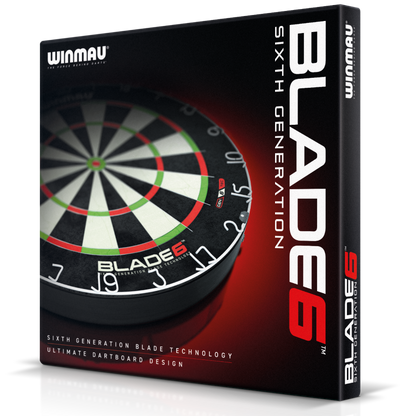 Winmau Blade 6