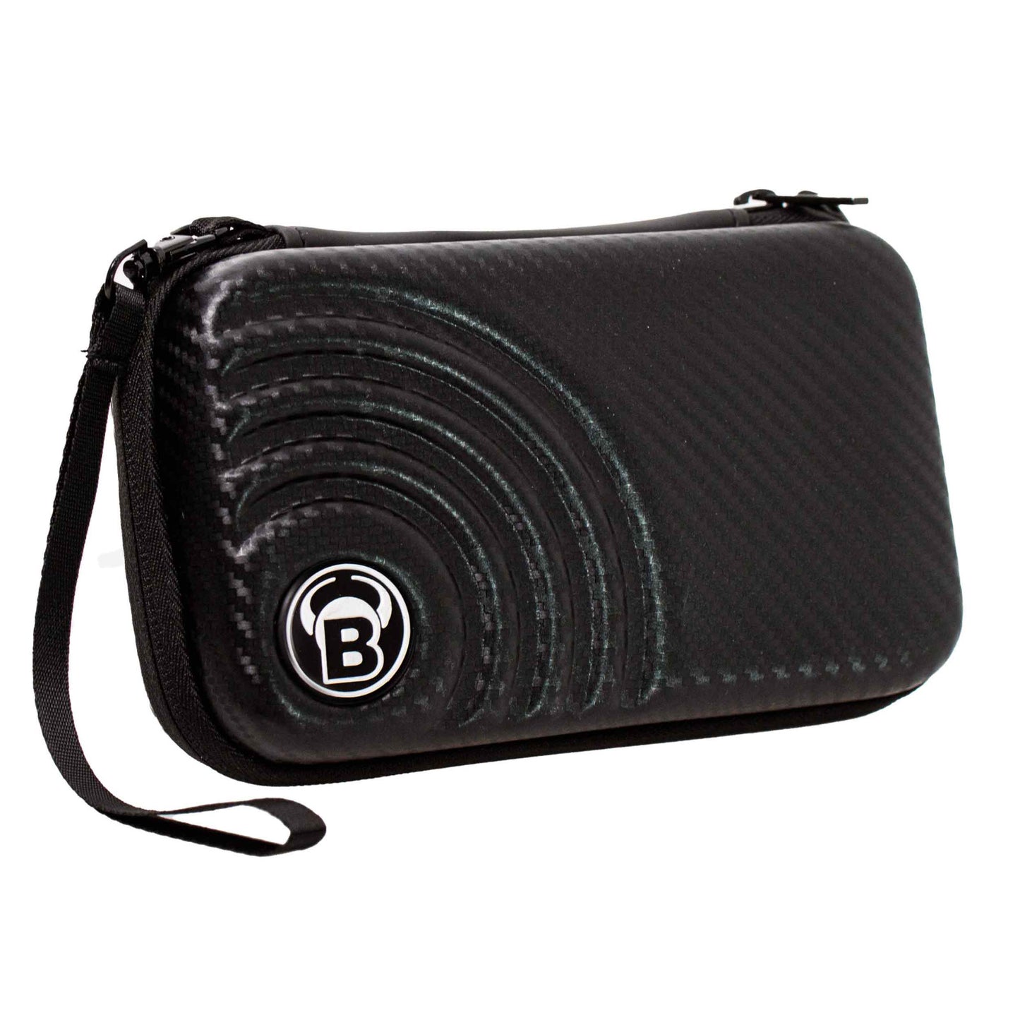 BULL'S ORBIS XL Dartcase carbongrey