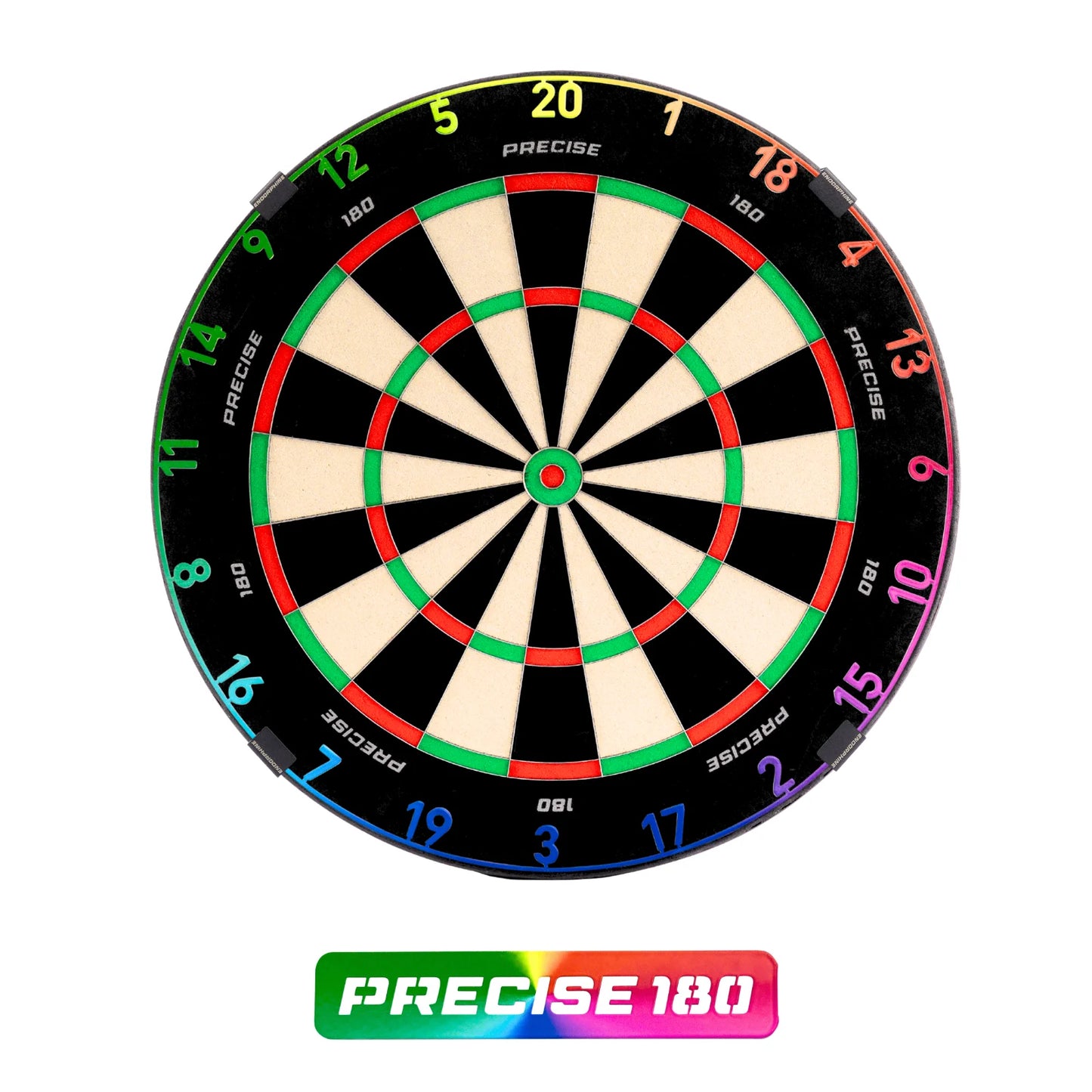 Precise 180 Endorphine Dartboard