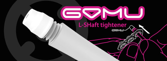 L-Style Gomu - Shaft-Lock-System