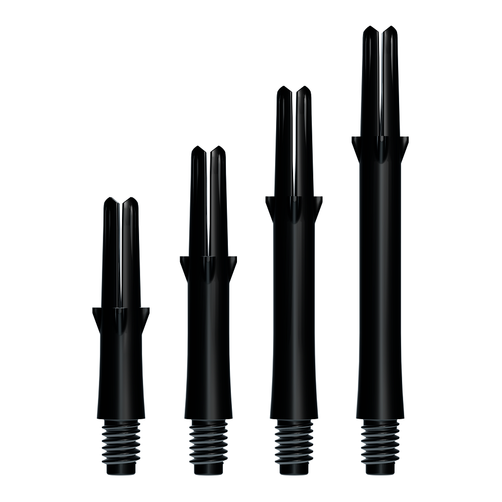 L-Style L-Shaft Locked Straight - 190 / 19mm - Short