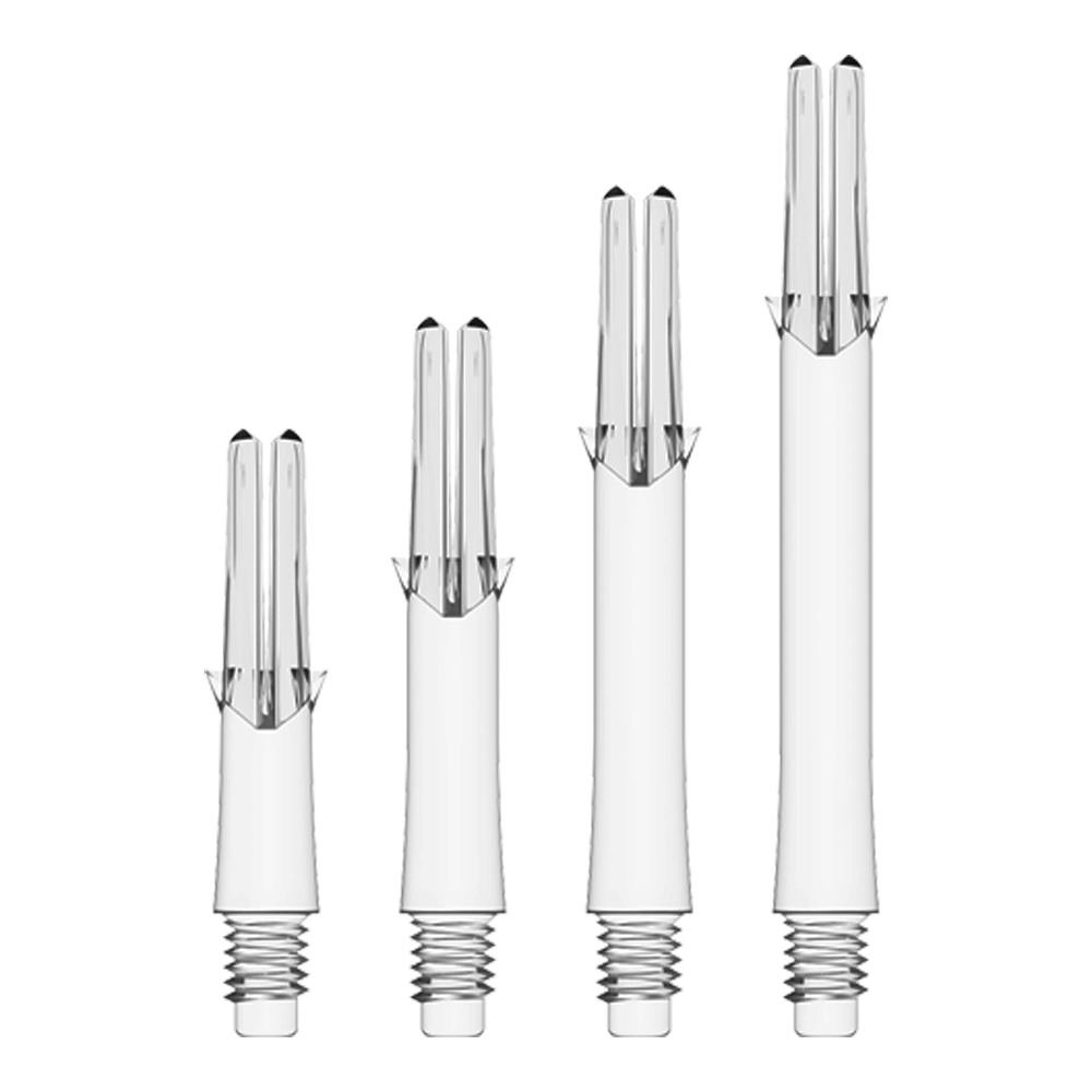L-Style L-Shaft Locked Straight - 190 / 19mm - Short
