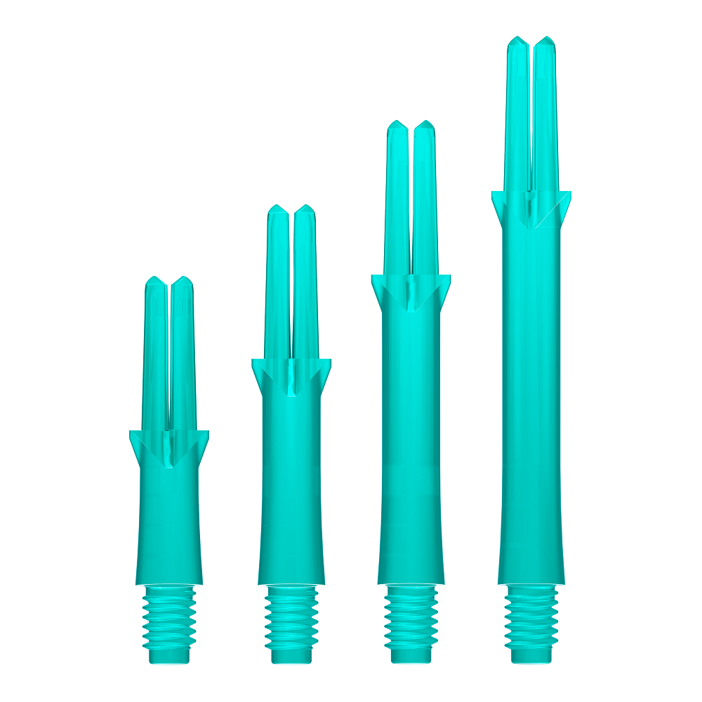 L-Style L-Shaft Locked Straight - 190 / 19mm - Short
