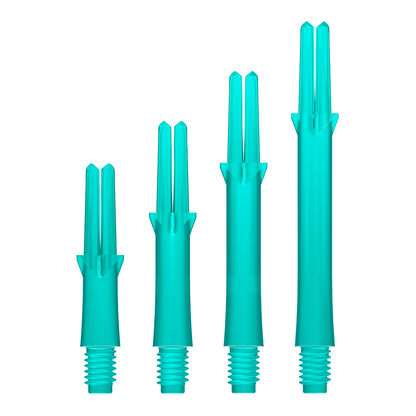 L-Style L-Shaft Locked Straight - 190 / 19mm - Short