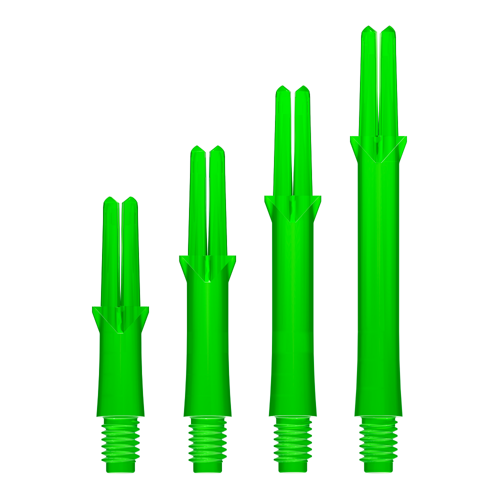 L-Style L-Shaft Locked Straight - 190 / 19mm - Short