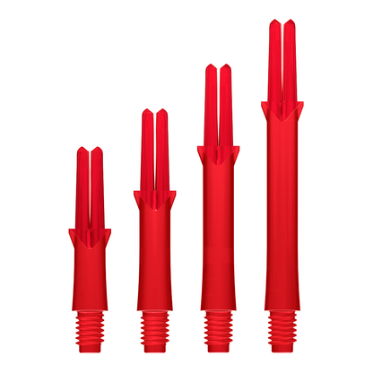 L-Style L-Shaft Locked Straight - 190 / 19mm - Short