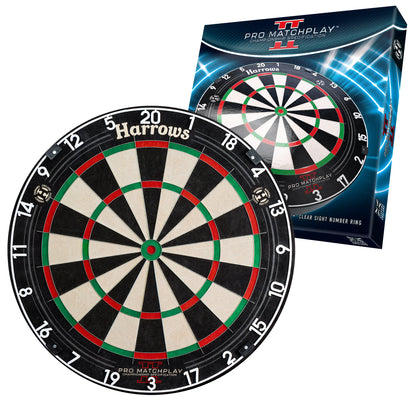 Harrows Pro Matchplay 2 Dartboard