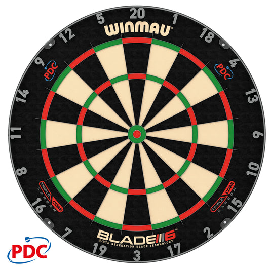 Winmau Blade 6 Triple Core