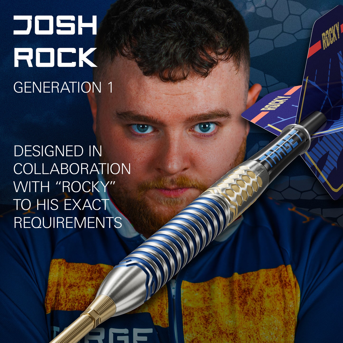 Target Josh Rock G1 - Swiss Point