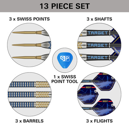 Target Josh Rock G1 - Swiss Point