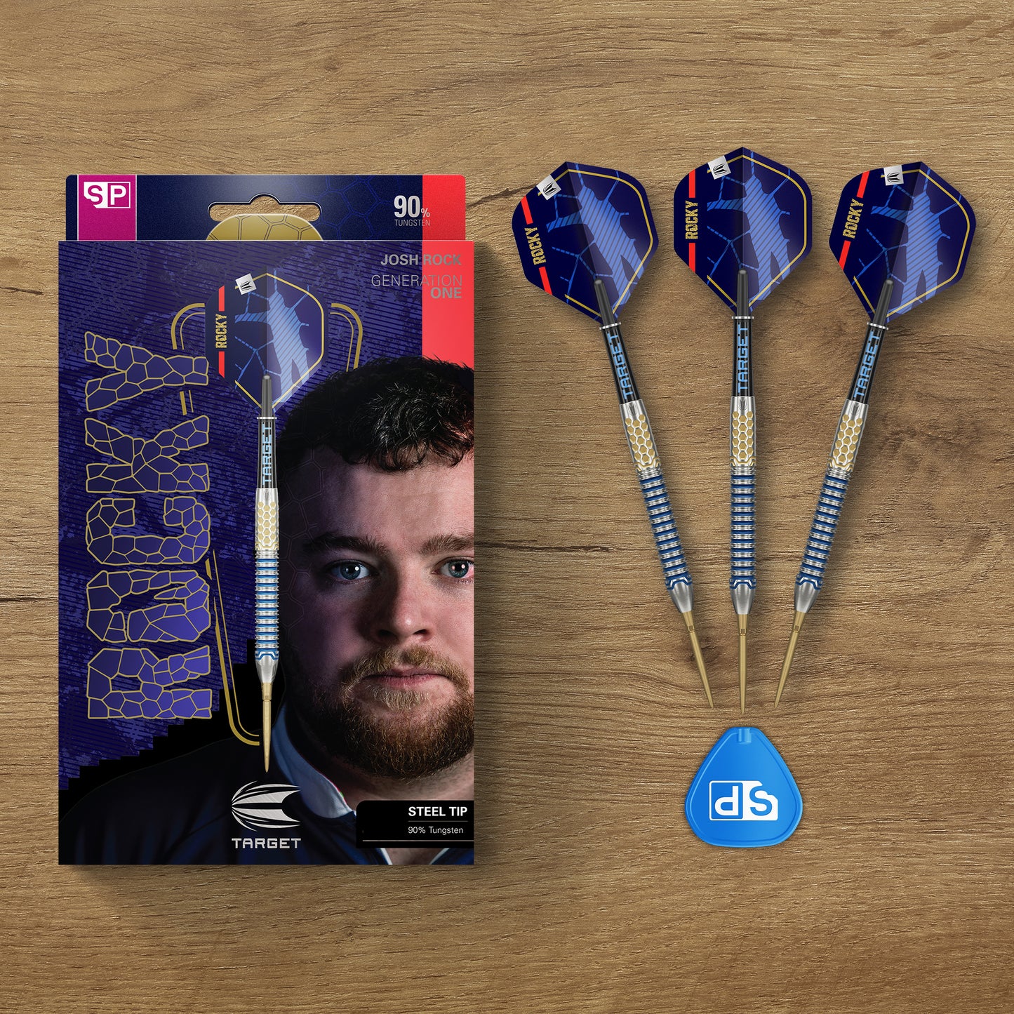 Target Josh Rock G1 - Swiss Point