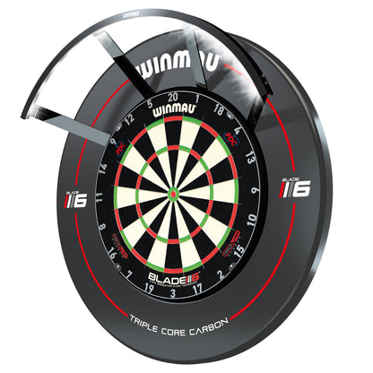 Winmau Polaris Dartboard Beleuchtung