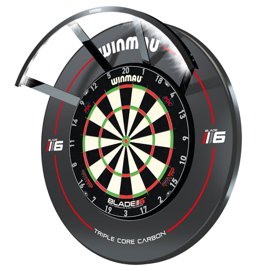 Winmau Polaris Dartboard Beleuchtung