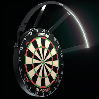 Winmau Polaris Dartboard Beleuchtung