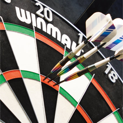 Winmau Polaris Dartboard Beleuchtung