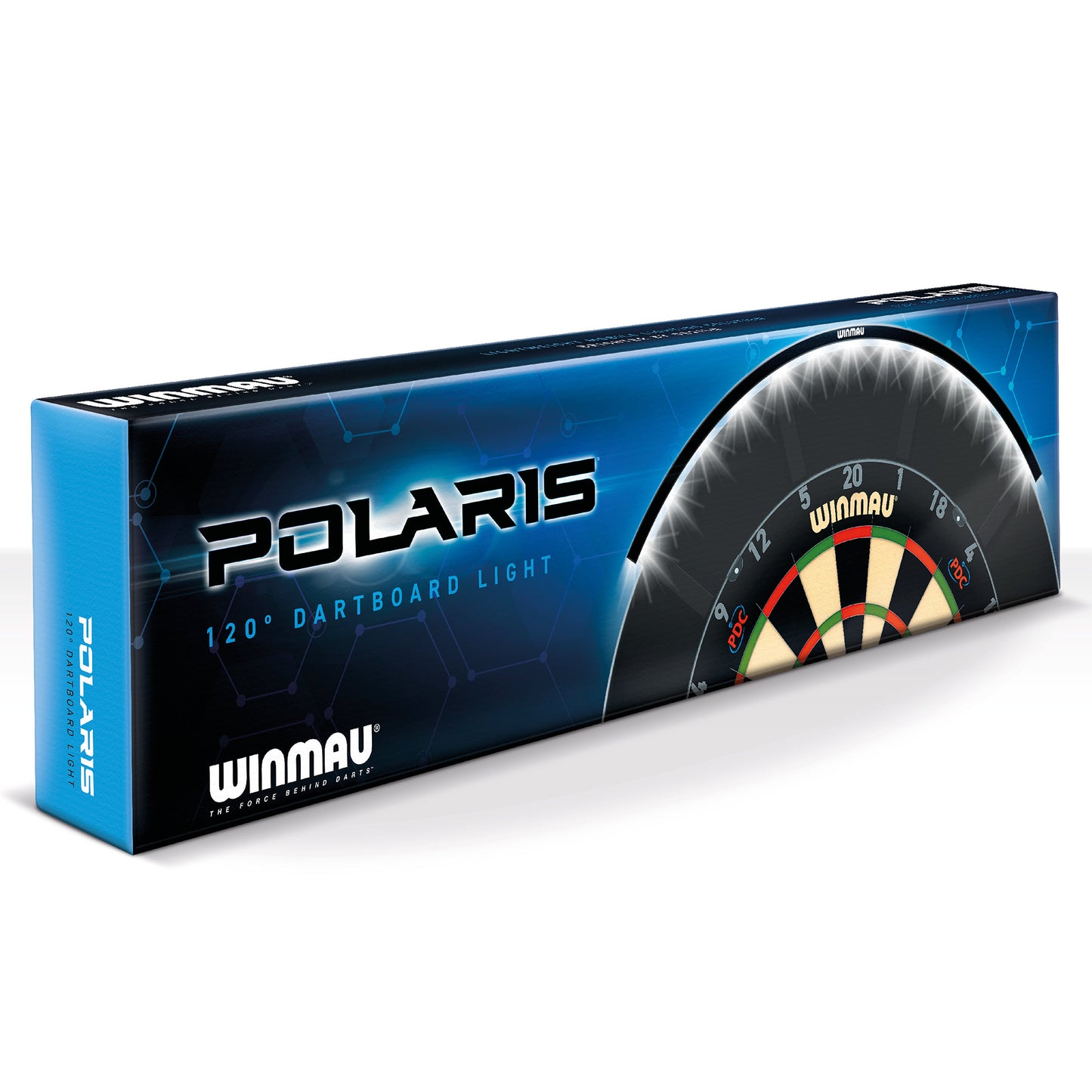 Winmau Polaris Dartboard Beleuchtung