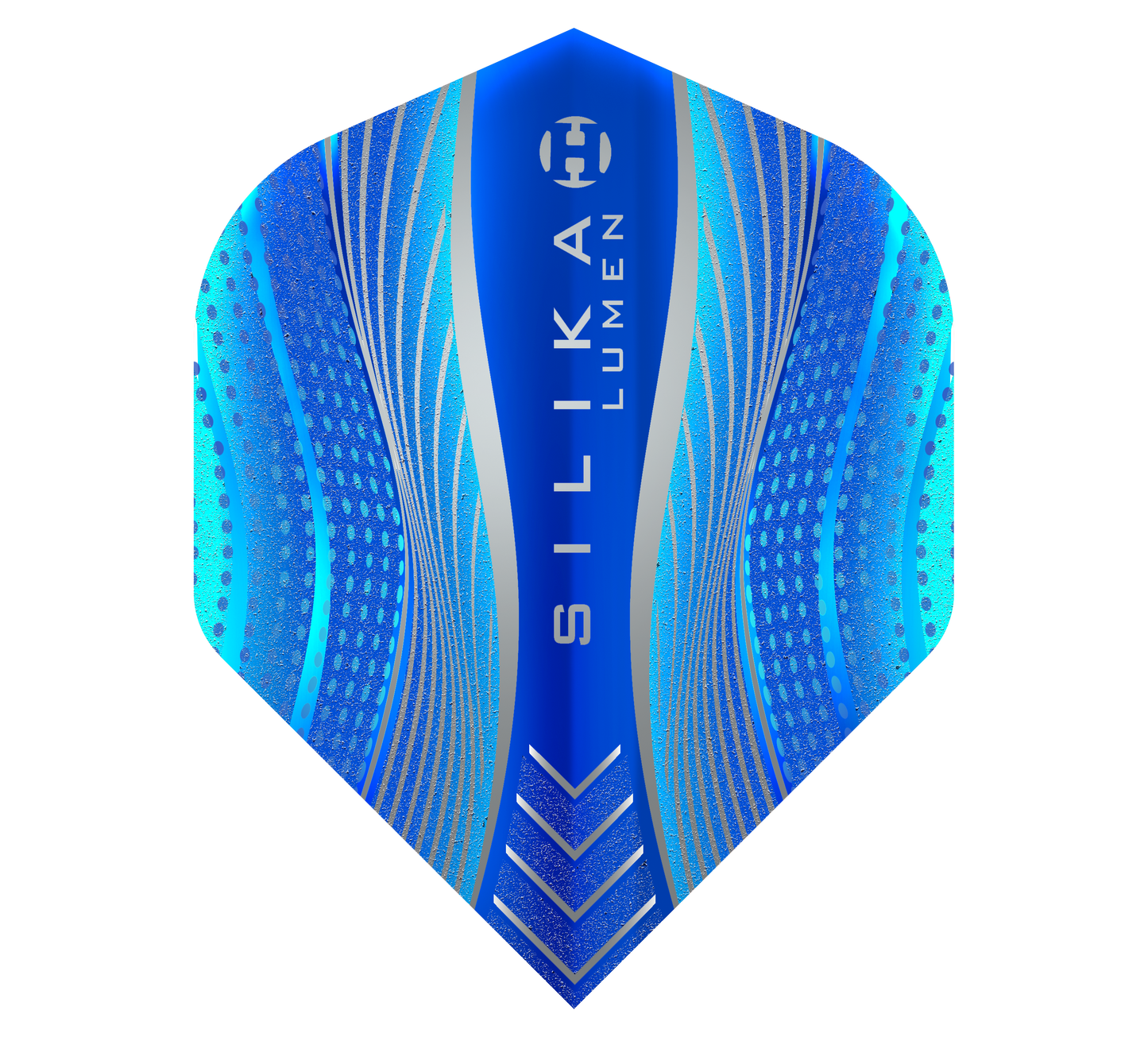 Harrows Silika Dartflights - No.2 Standard
