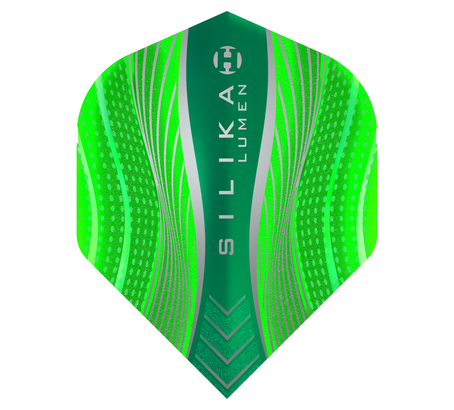 Harrows Silika Dartflights - No.2 Standard