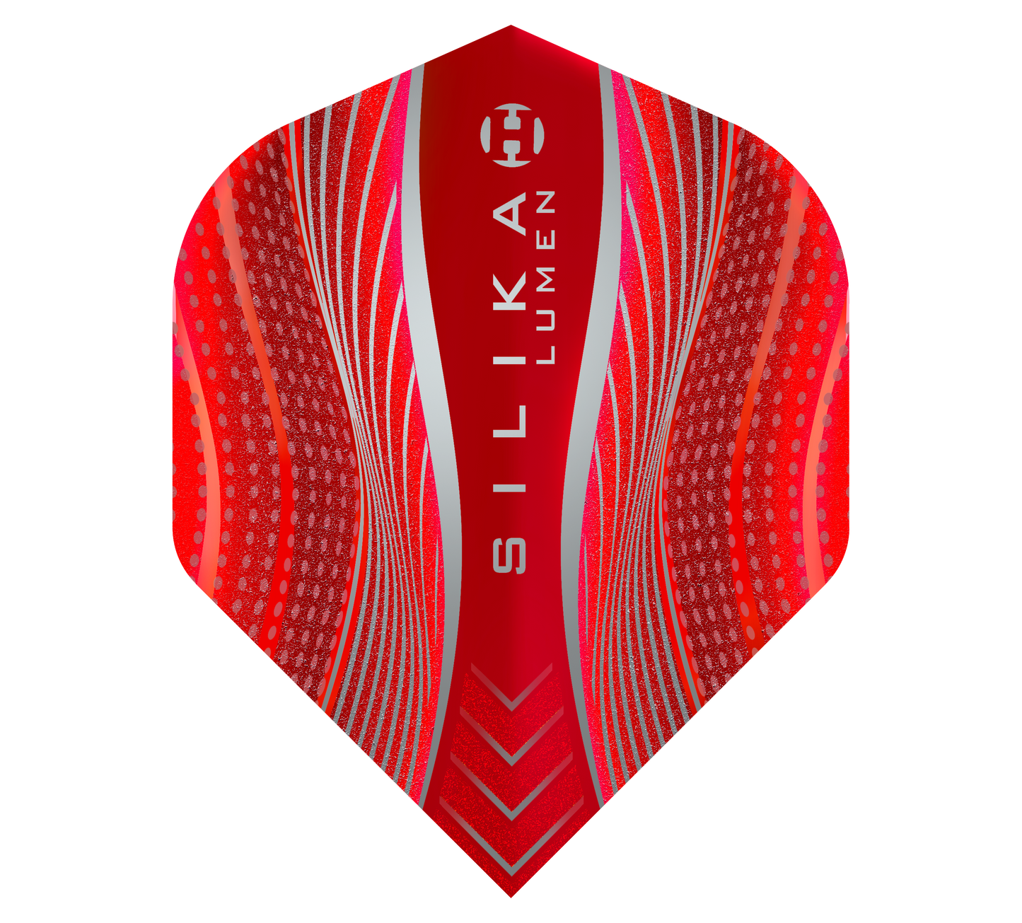 Harrows Silika Dartflights - No.2 Standard