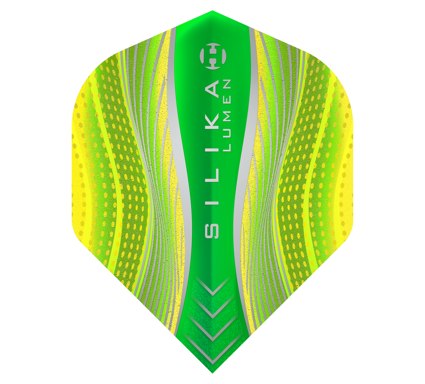 Harrows Silika Dartflights - No.2 Standard