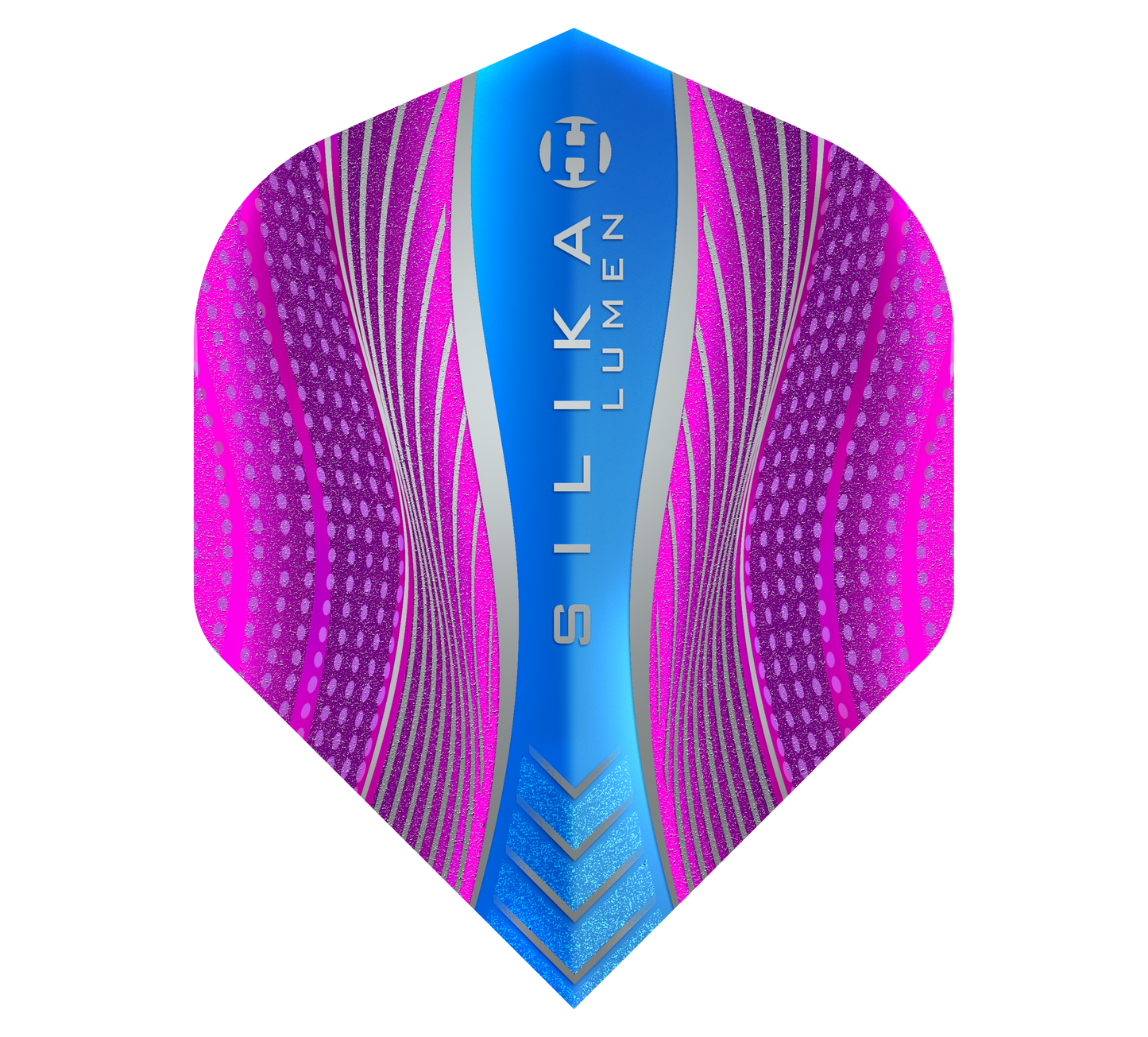 Harrows Silika Dartflights - No.2 Standard