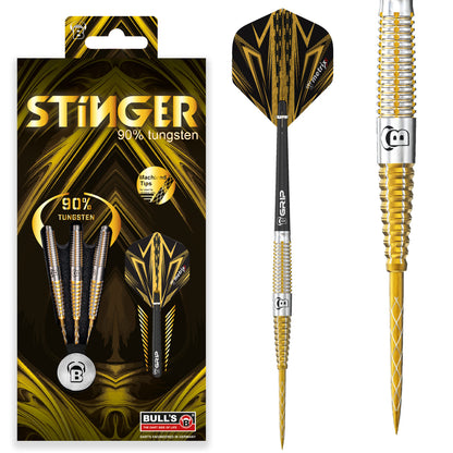 BULL'S Stinger Steeldart