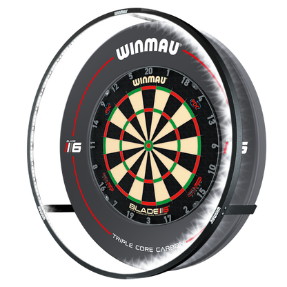 Darts Starterset Winmau Blade 6 + Winmau Plasma + Surround