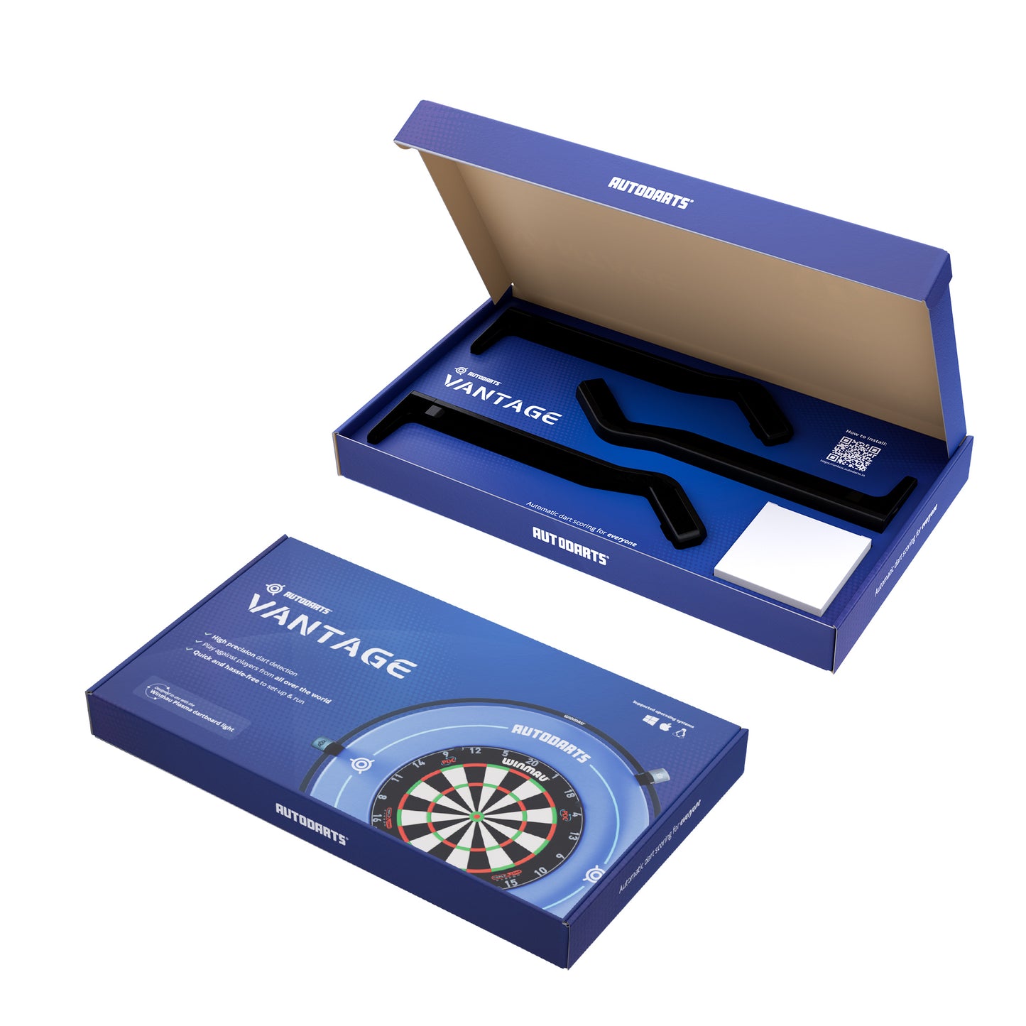 Autodarts Vantage