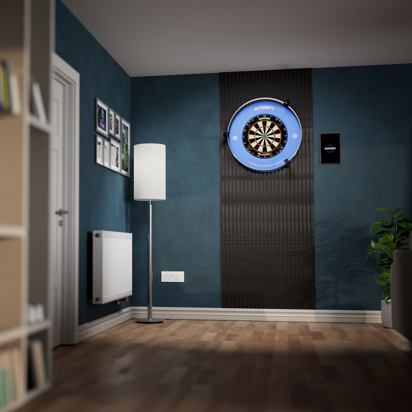 Autodarts Vantage