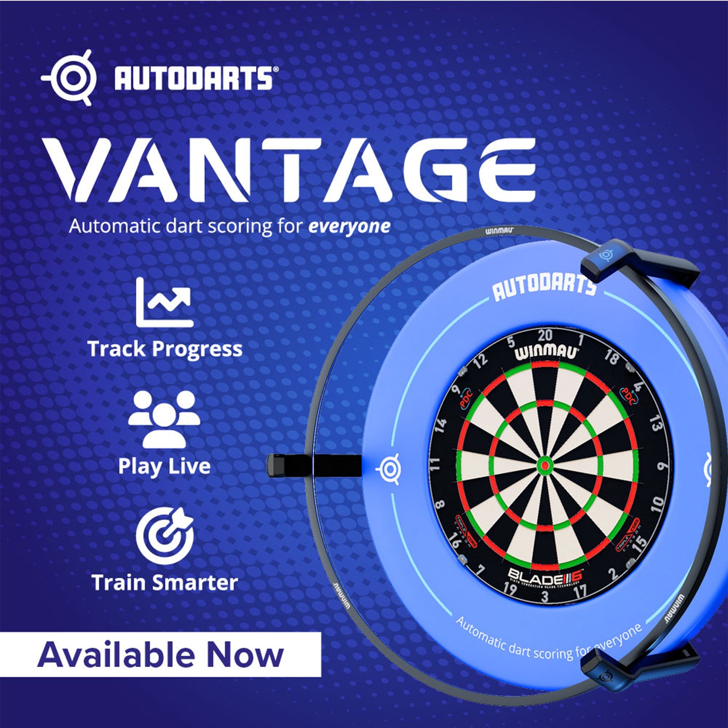 Autodarts Vantage