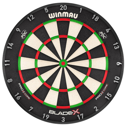 Winmau Blade X - Pro Core Dartboard - Official PDC